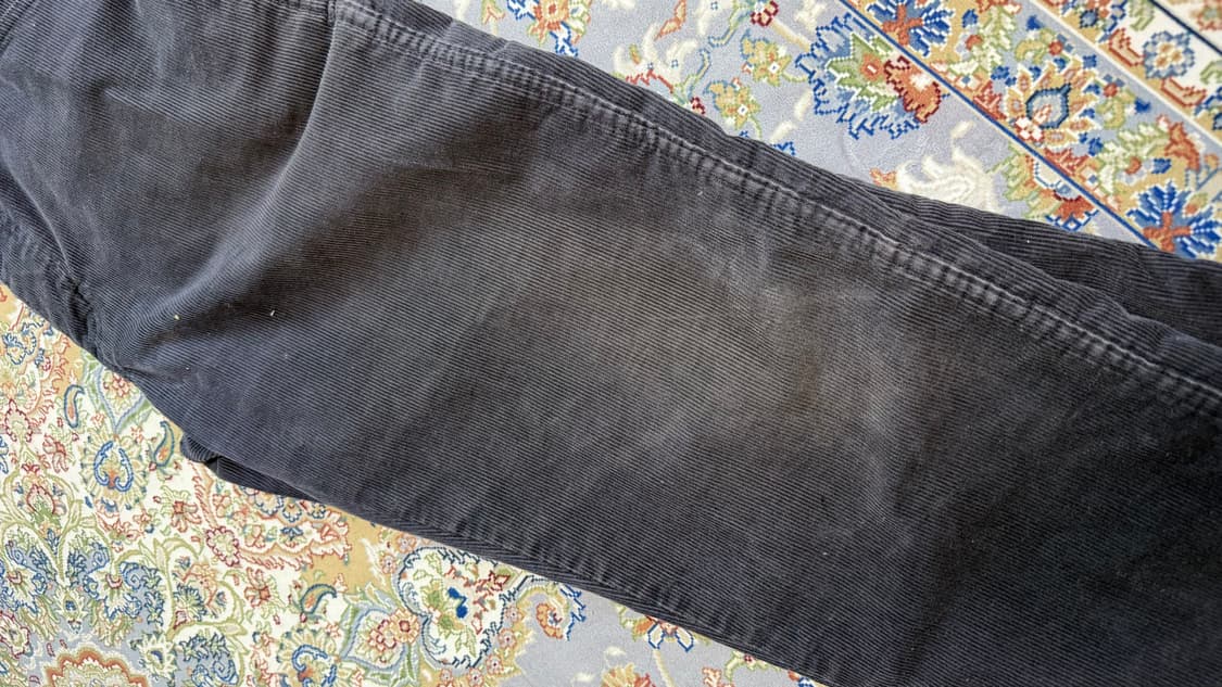 랭글러 코듀로이 팬츠 34X34 상품이미지5