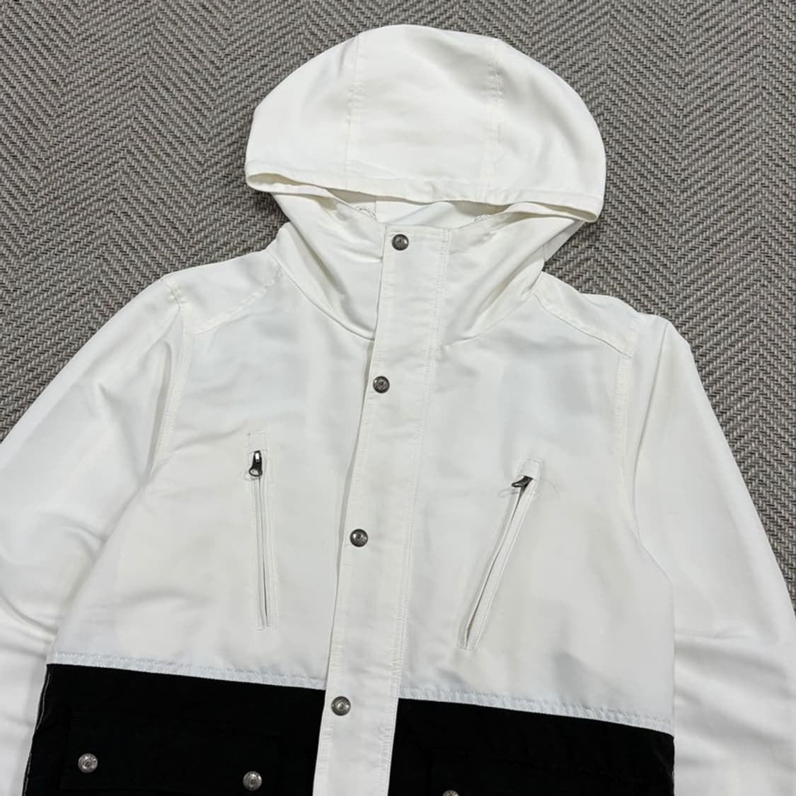 시에라디자인 후드 바람막이 v3255 상품이미지3