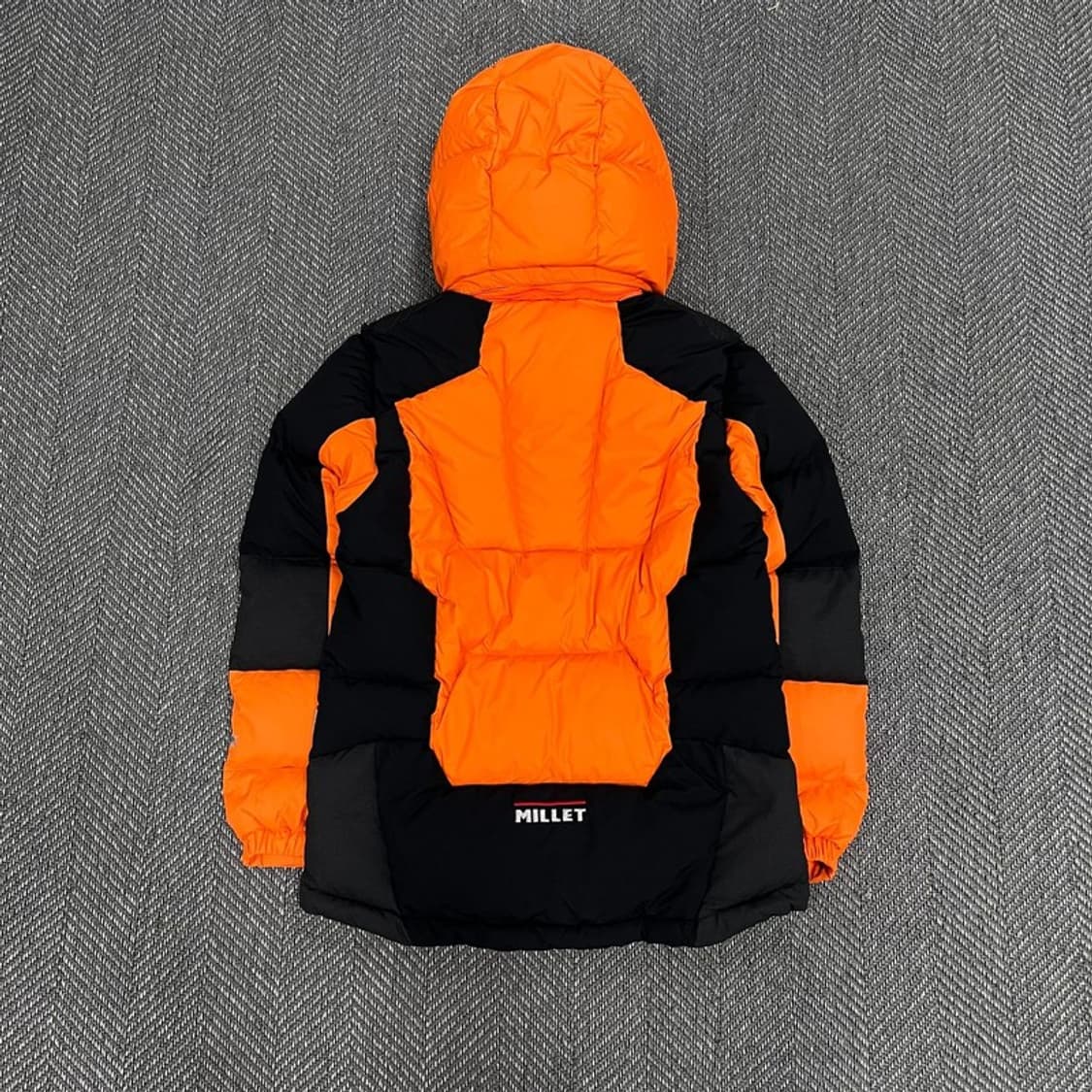 밀레 구스다운 아웃도어 패딩 v0983 상품이미지2