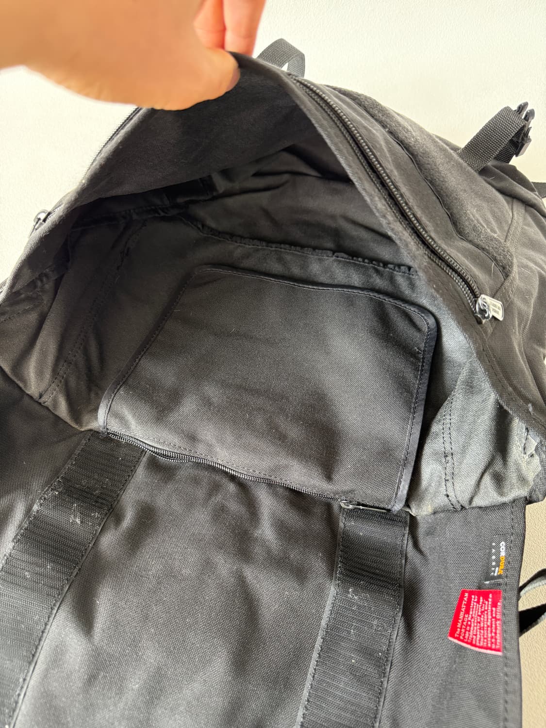 맨하탄포티지(Manhattan Portage) 메신져백 상품이미지8