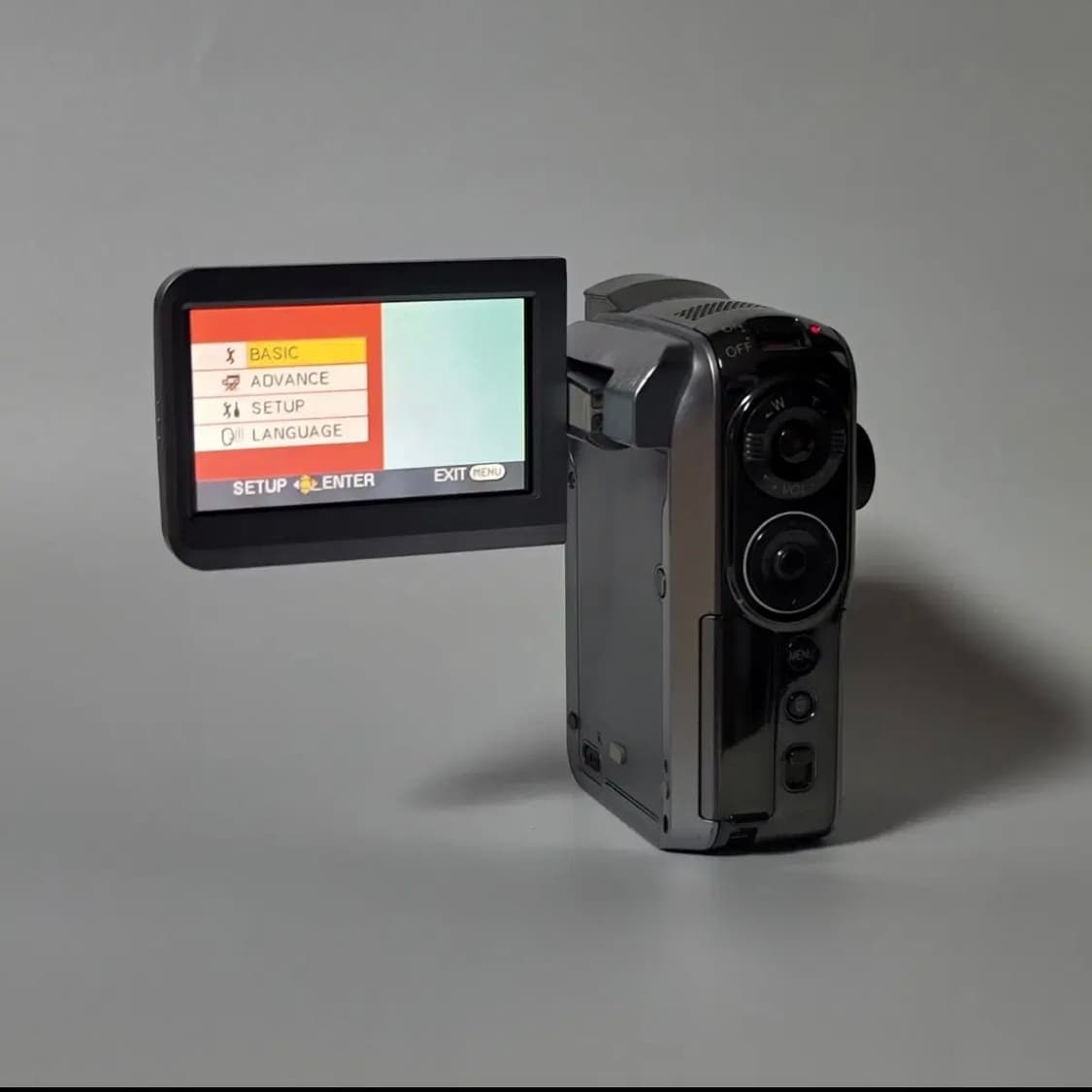 파나소닉 sdr-s100 panasonic 캠코더 (강민경) 상품이미지2