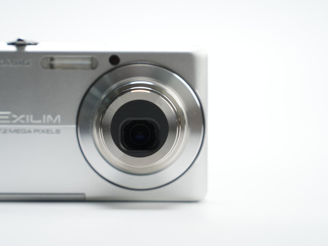 카시오 CASIO EXILIM EX-Z700 빈티지 디카 (MINT) 상품이미지6