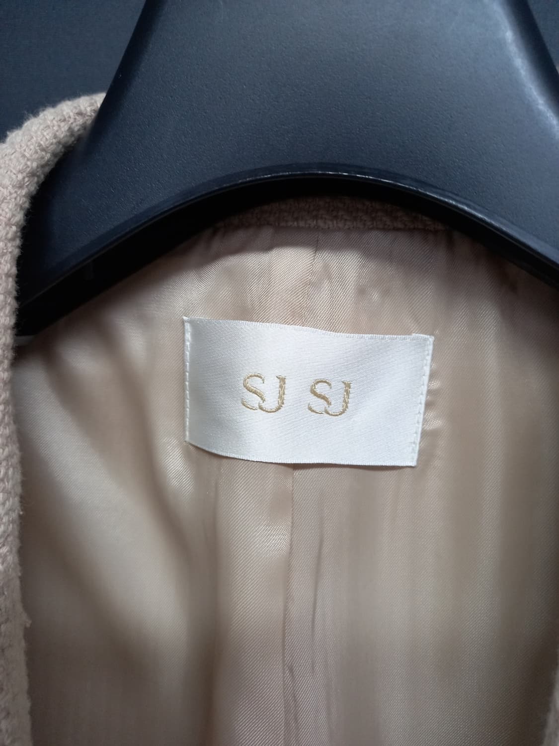 SJSJ 춘추 겨울간절기 박시핏 자켓 33-55 상품이미지10