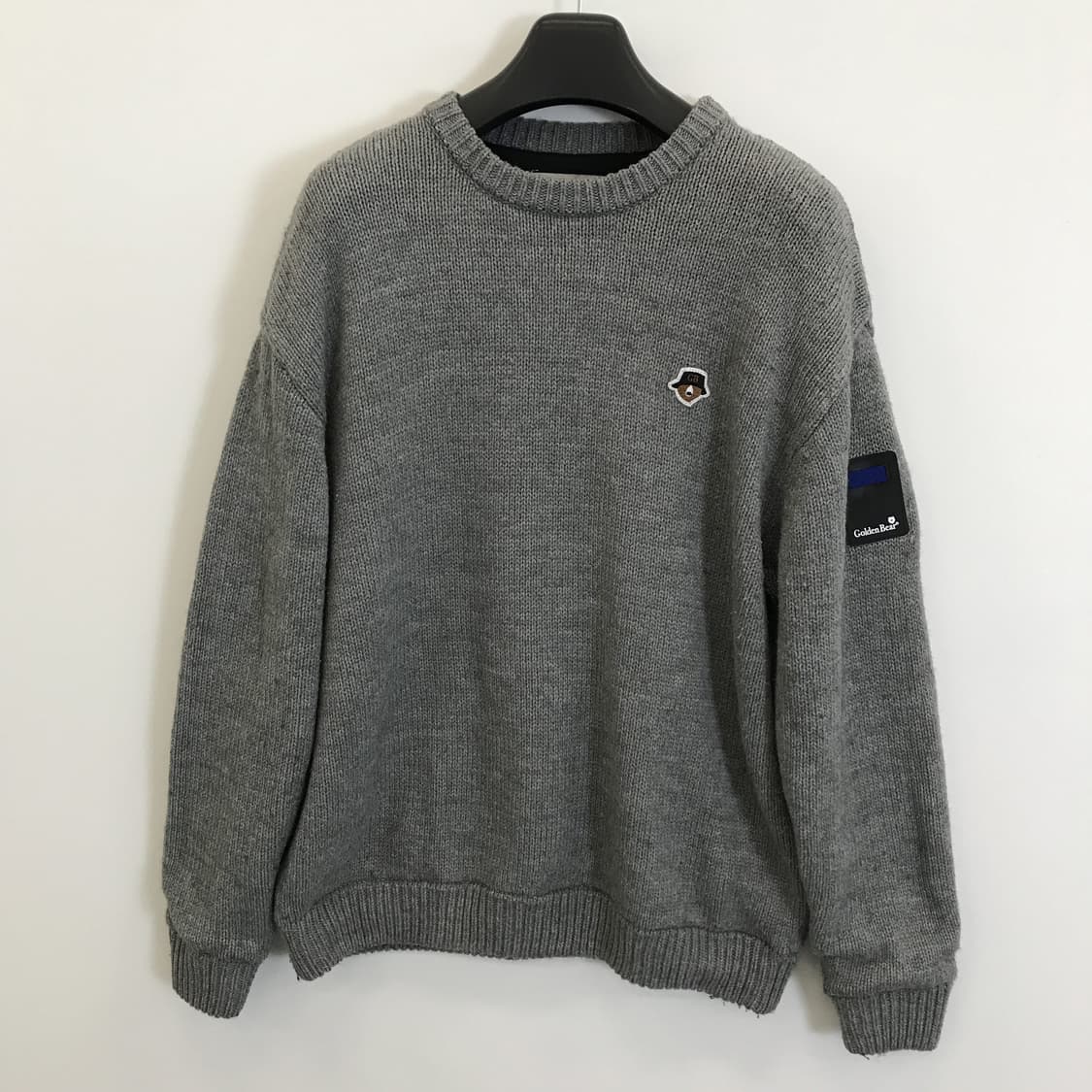 골든베어 골프 방풍 니트 [L사이즈] 상품이미지1