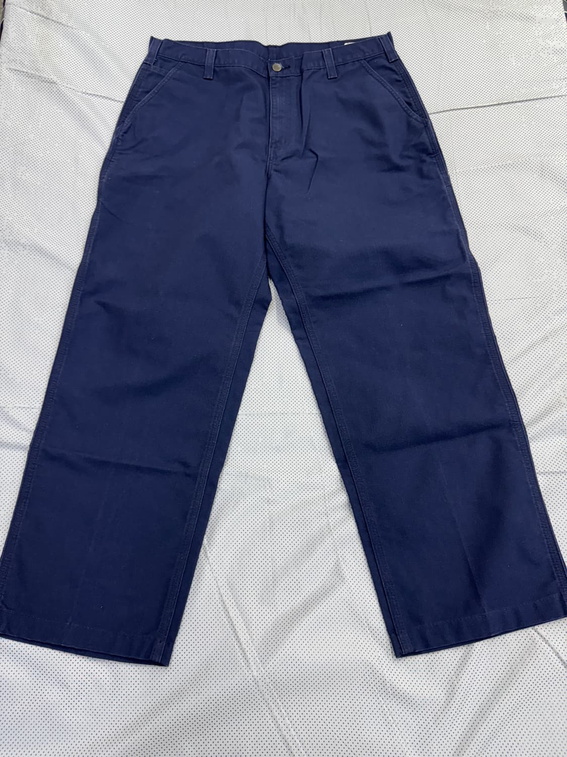 칼하트 싱글니 카펜터 팬츠 덩가리 핏 ///// 더블니 칼하트 wip  상품이미지5