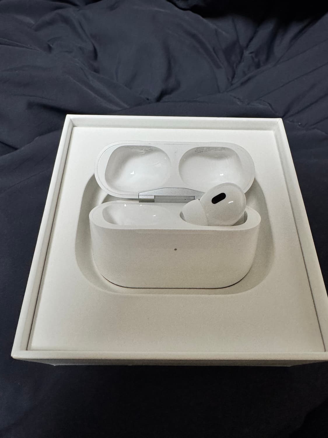 에어팟 프로2 8핀 풀박스 상품이미지2