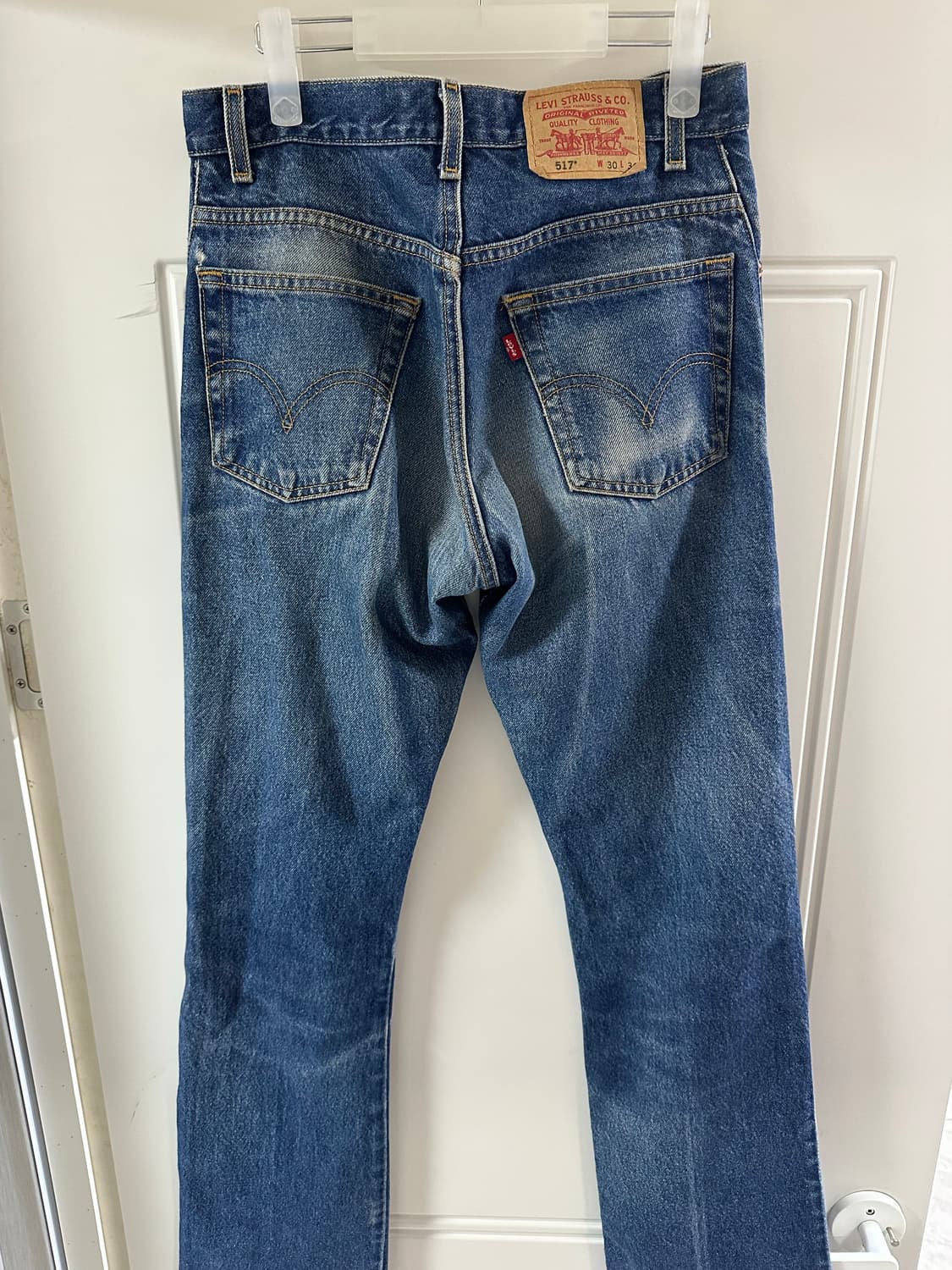 리바이스 levis 517 청바지 W30 L34 상품이미지2