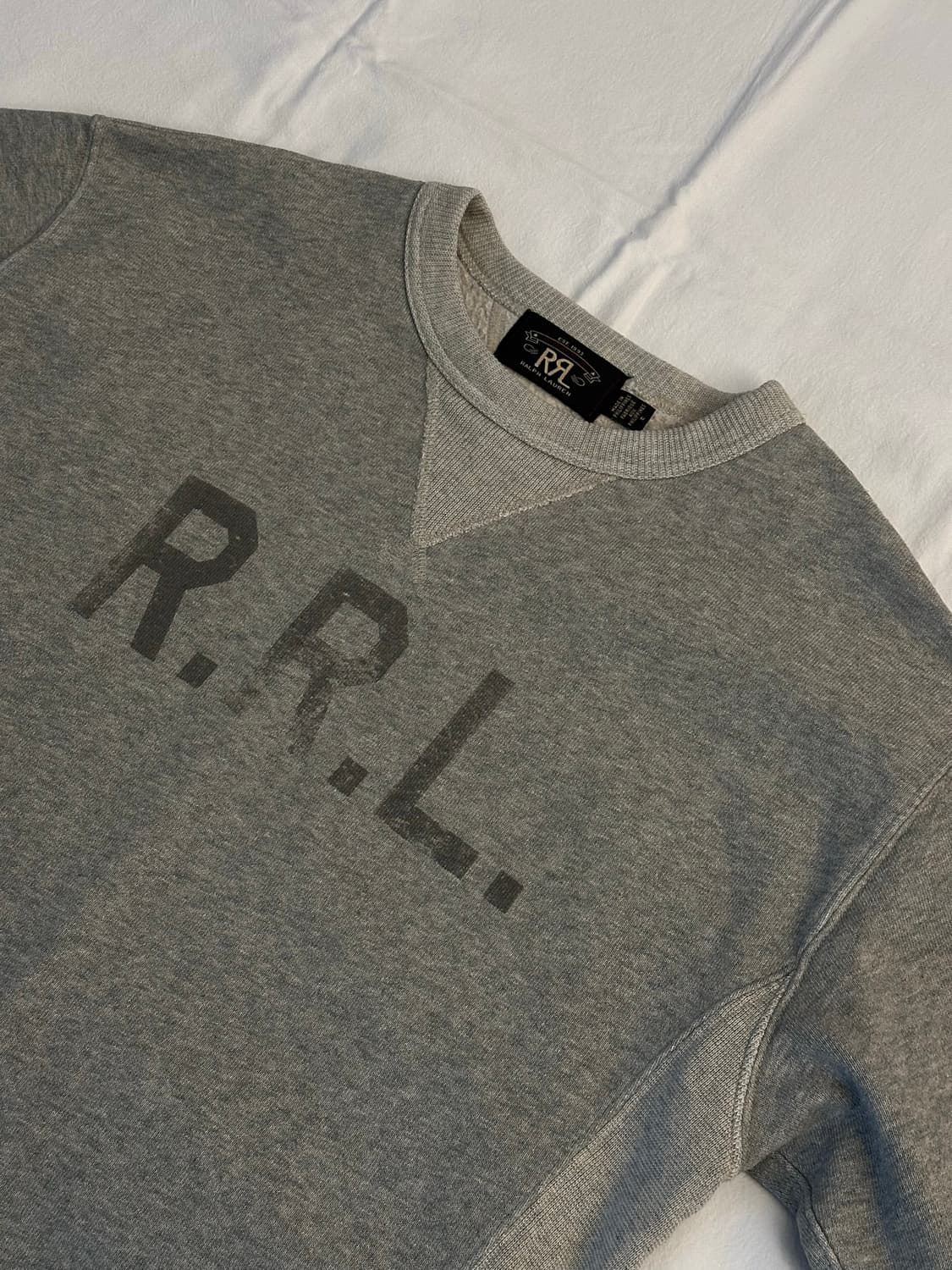 더블알엘 RRL 스웻셔츠 상품이미지2