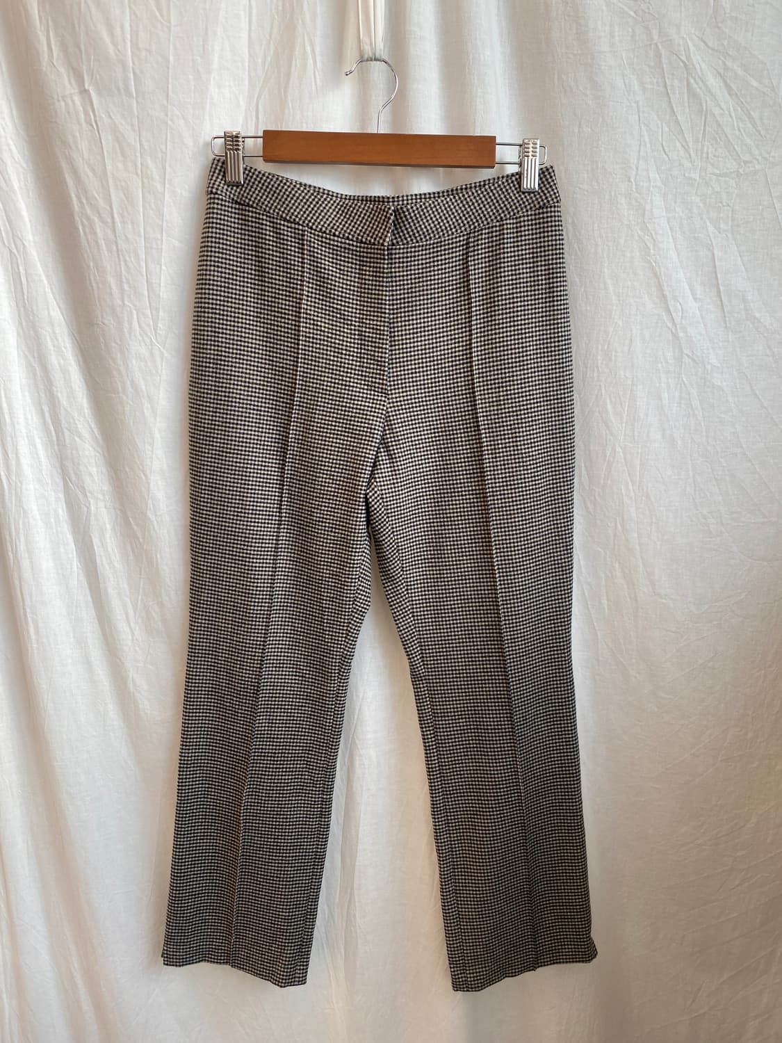 깅업체크 팬츠(26) 상품이미지1