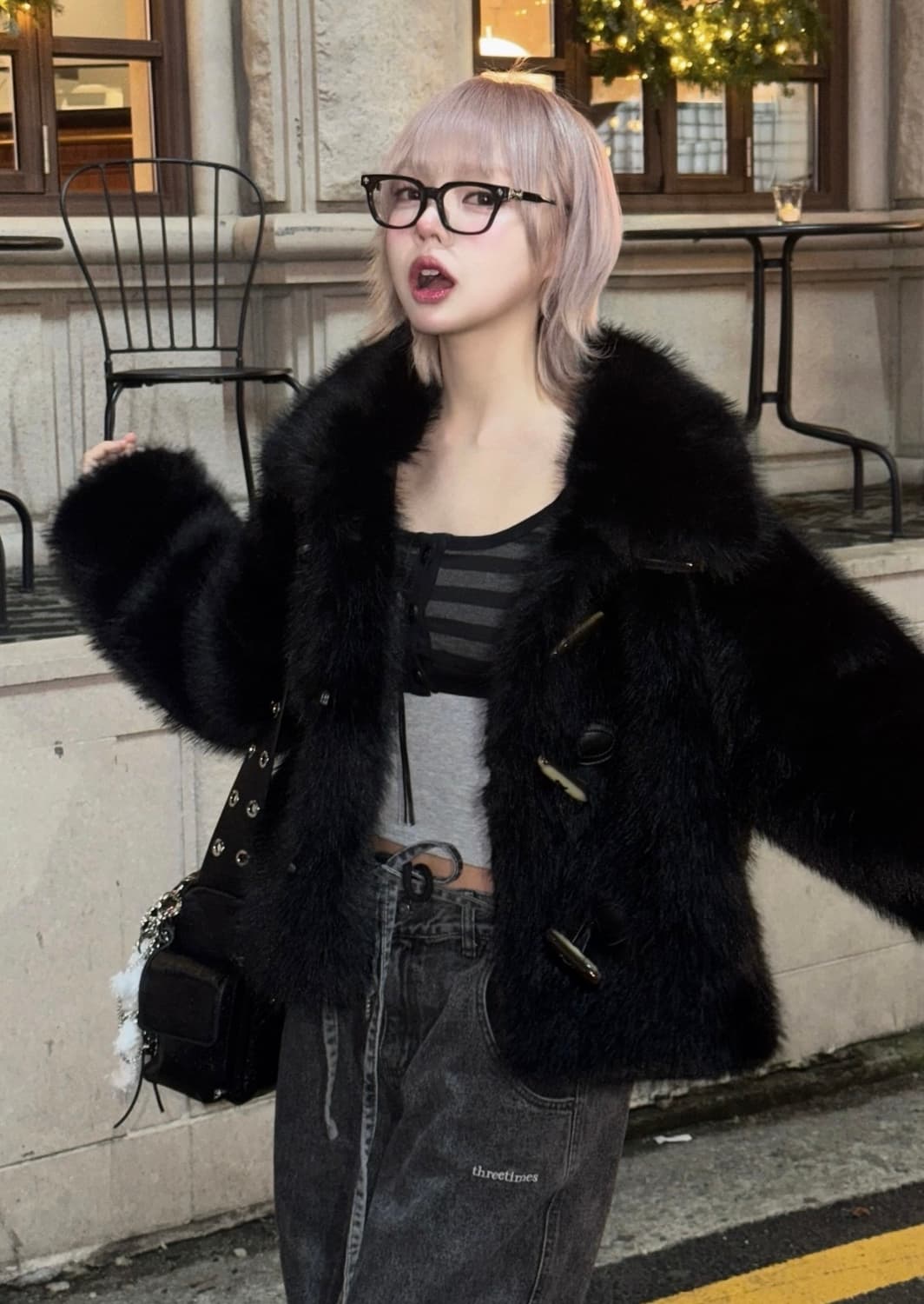 남다메이드 퍼자켓 상품이미지3