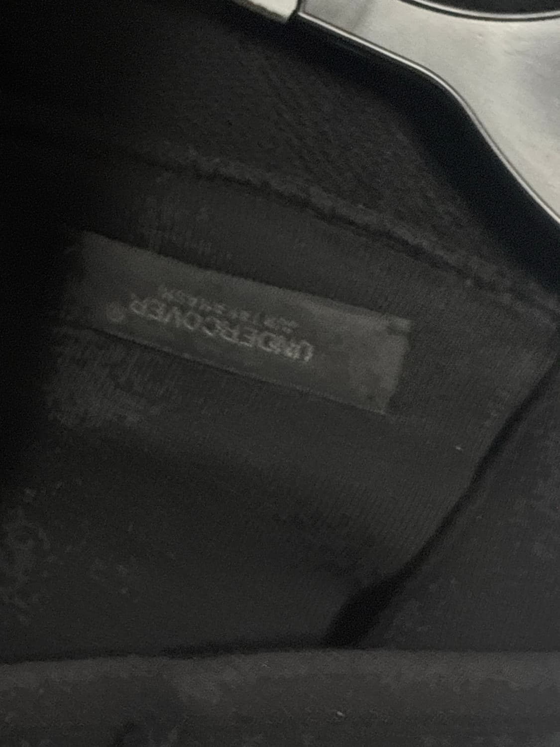 Undercover hoodie 상품이미지3