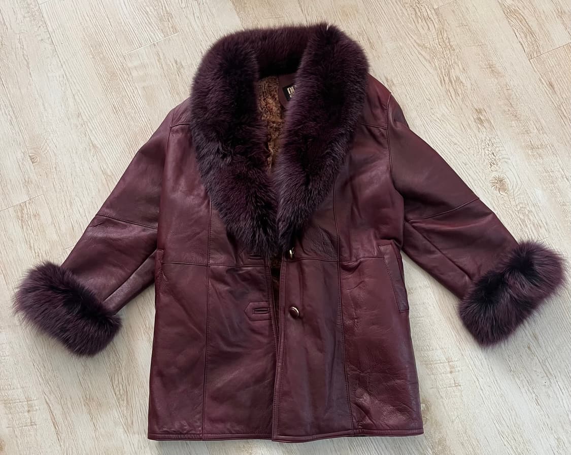 Fur Coat 상품이미지1