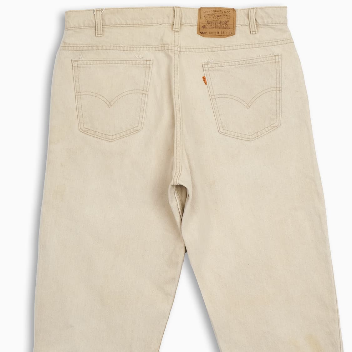 리바이스 550 오렌지탭 90s USA 37인치 OR5503869 상품이미지7