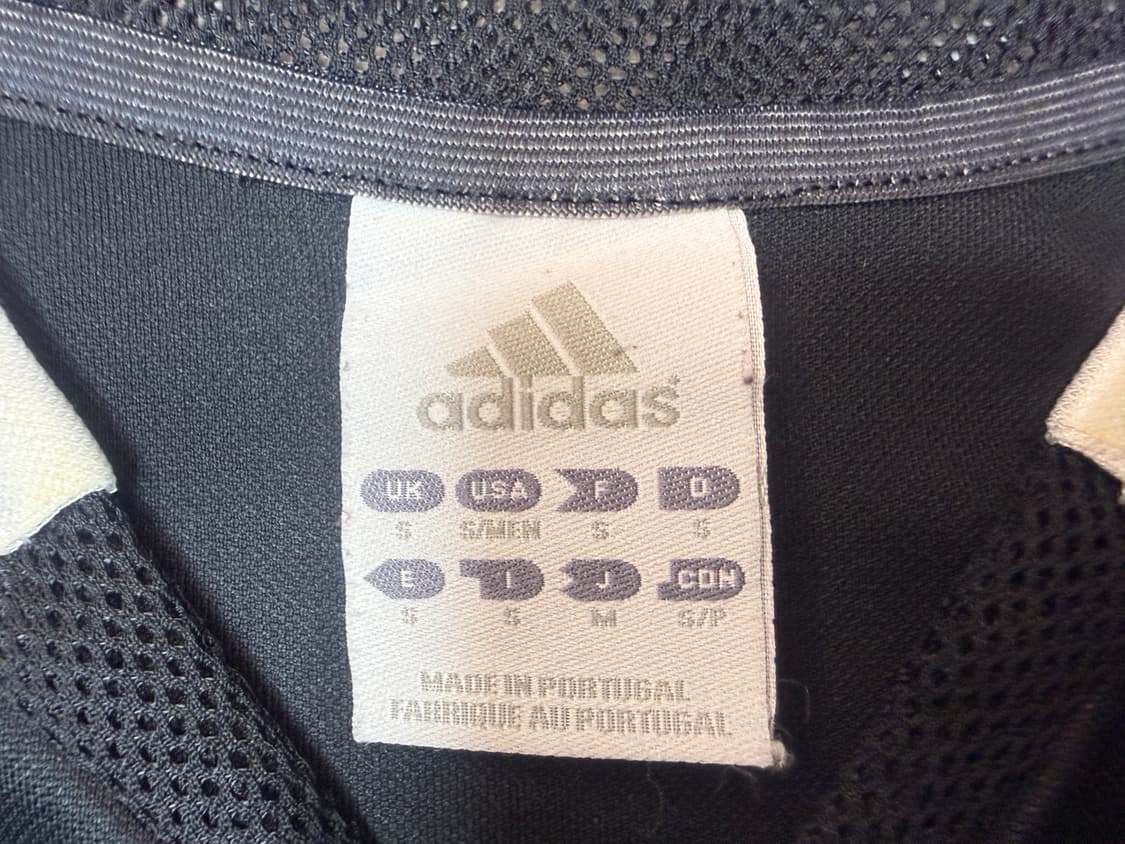 [S] 아디다스 레알 마드리드 04-05 어웨이 노마킹 유니폼 상품이미지7