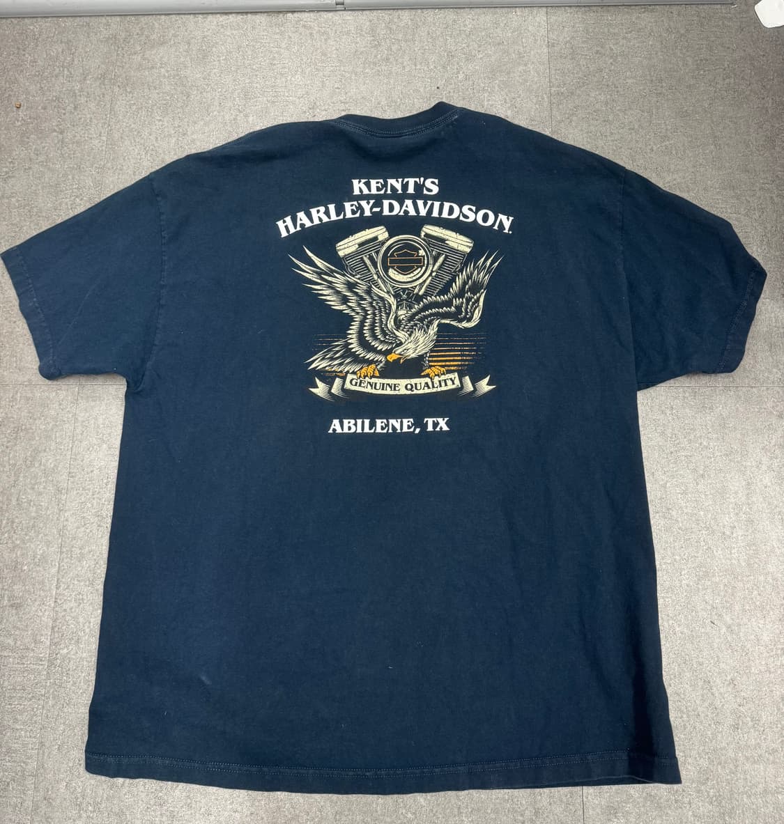 00‘s Harley Davidson 빈티지 티셔츠 XXL 상품이미지2