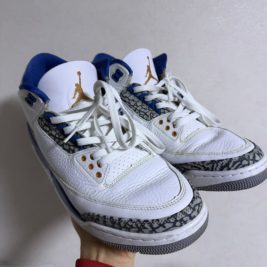 나이키 조던 3 레트로 트루 블루 CT8532-148 (275) 상품이미지2