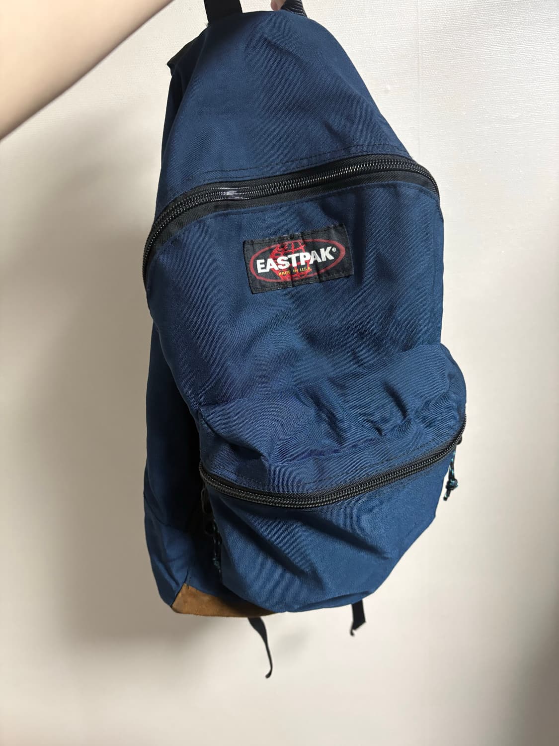 90s 이스트팩 네이비 상품이미지1