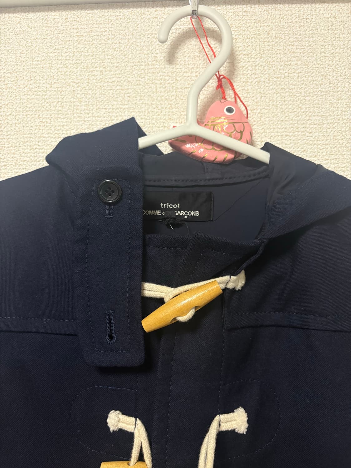 tricot comme des garcons 코트 상품이미지2