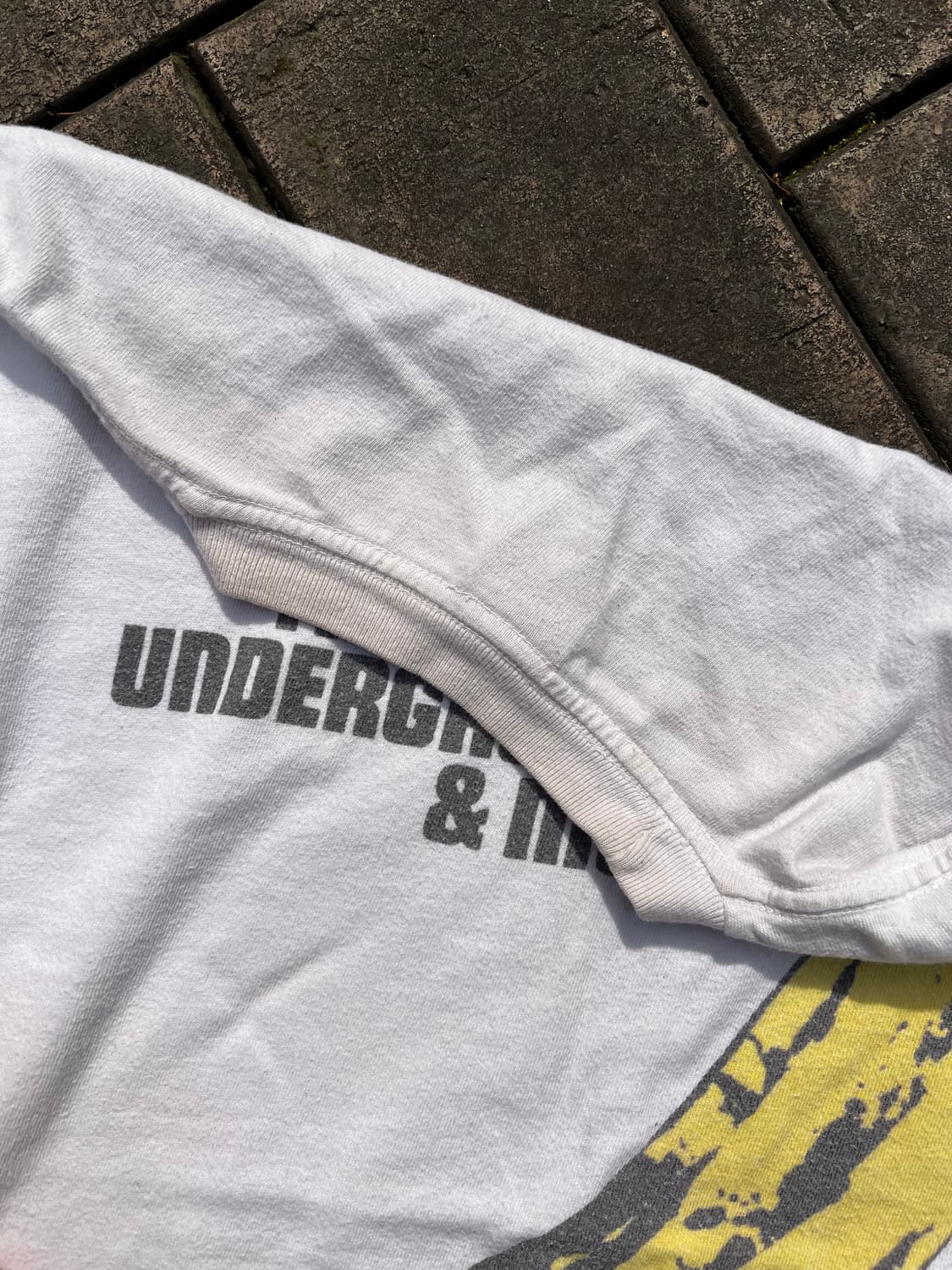 앤디 워홀 아트티 xl 상품이미지5