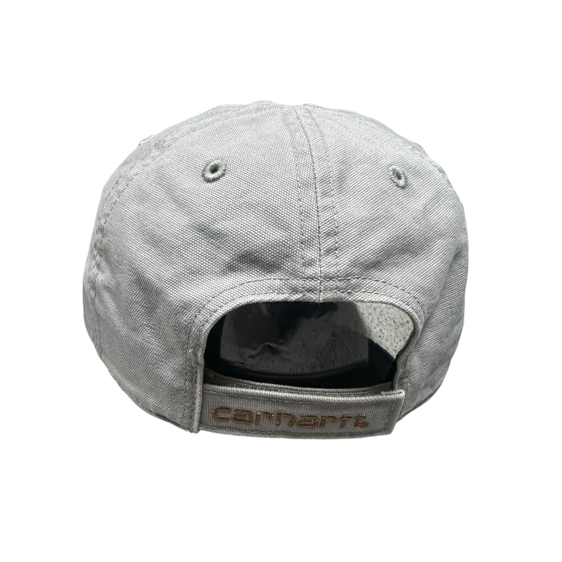 ✨ (바배) 칼하트 오데사 아스팔트 그레이 볼캡 모자  상품이미지2