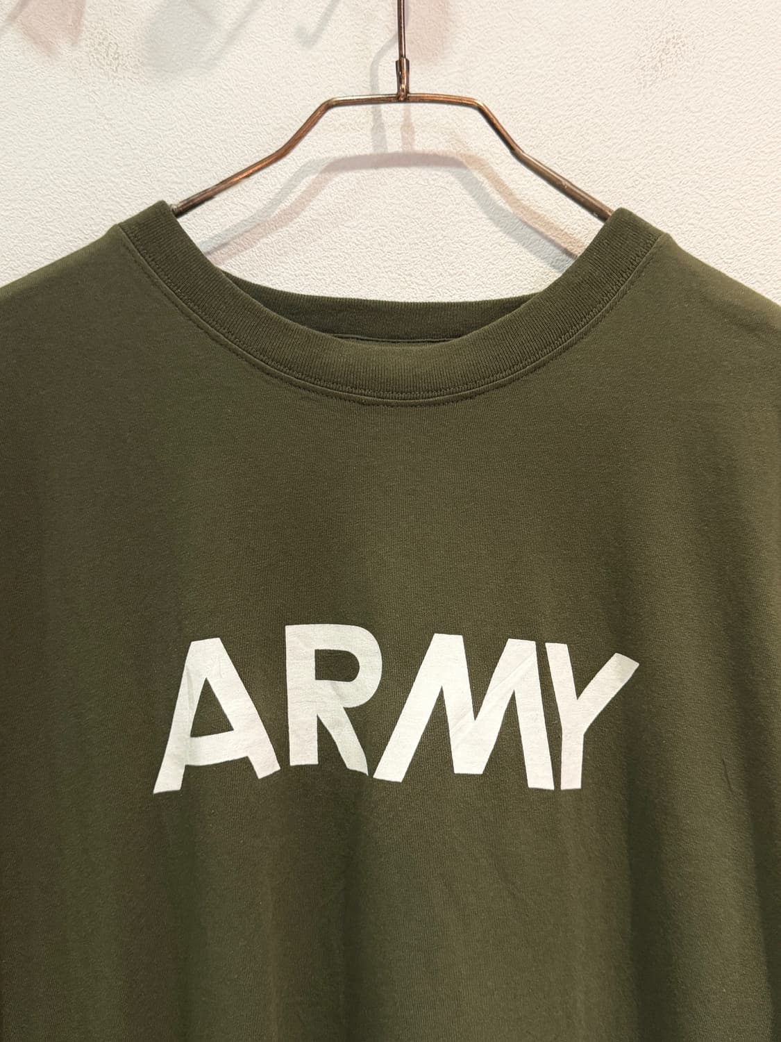 Alpha Industries Army Graphic Tee 상품이미지3