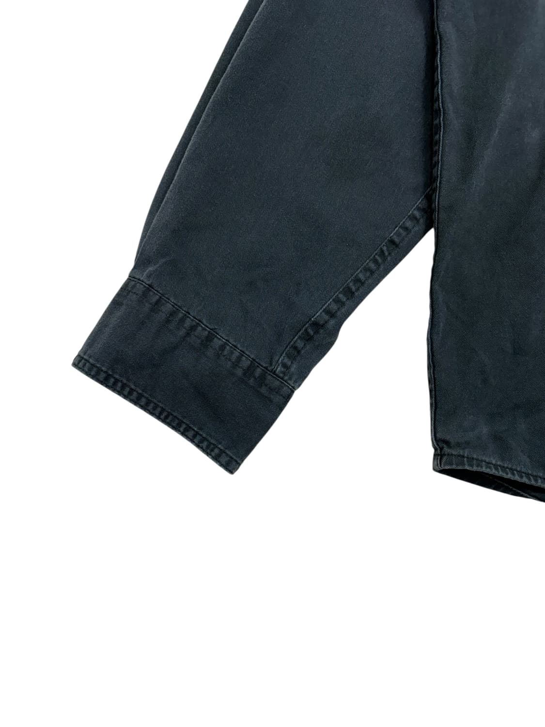 칼하트 셔츠 블랙 상품이미지3