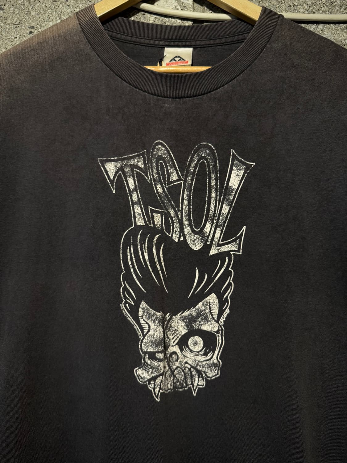 00s TSOL Band Tee 상품이미지2