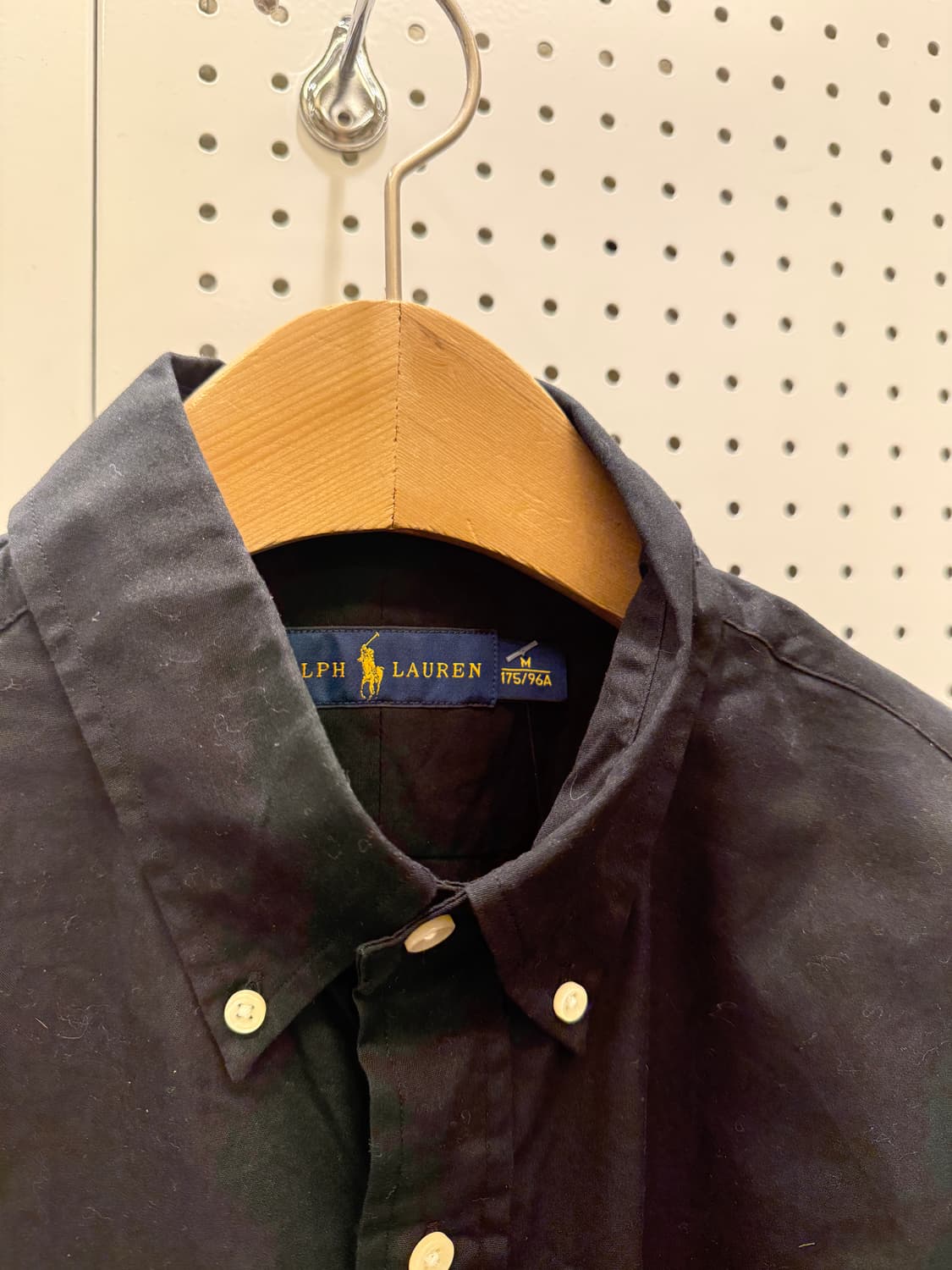 폴로 랄프로렌 버튼다운 셔츠 U434 상품이미지4