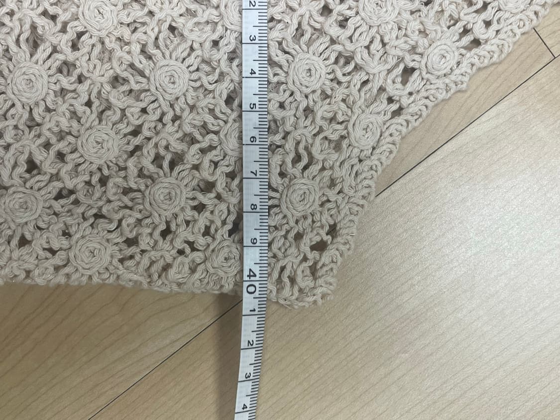 빈티지 민소매 상품이미지5
