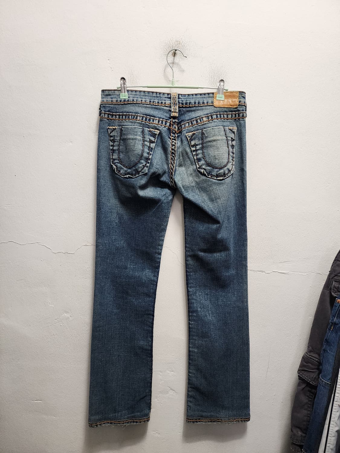 트루릴리젼 USA 데님 청바지 상품이미지1