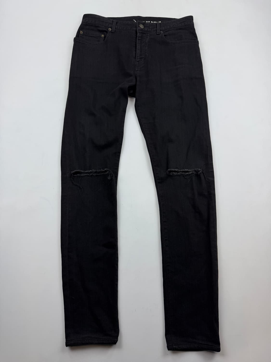 생로랑 에디슬리먼 D02 14시즌 디스진 상품이미지1