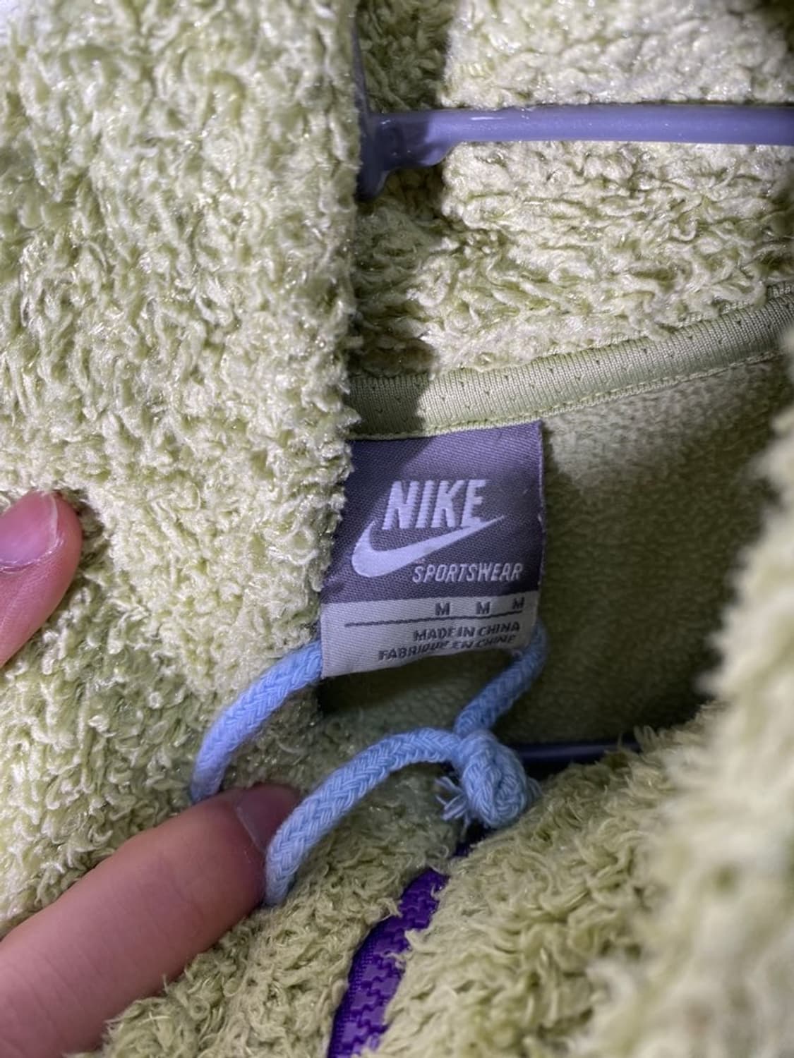 나이키 플리스 후리스 상품이미지3