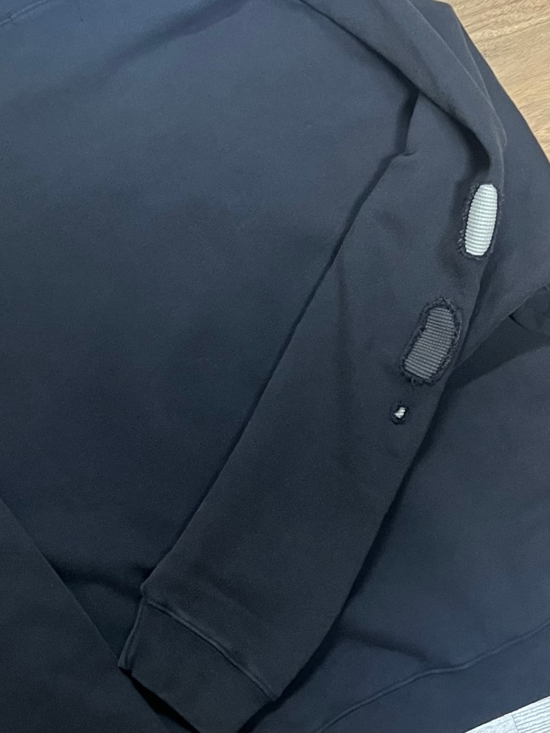 ERD 앙팡리쉬데프리메 Le Rosey Sweatshirt 상품이미지4