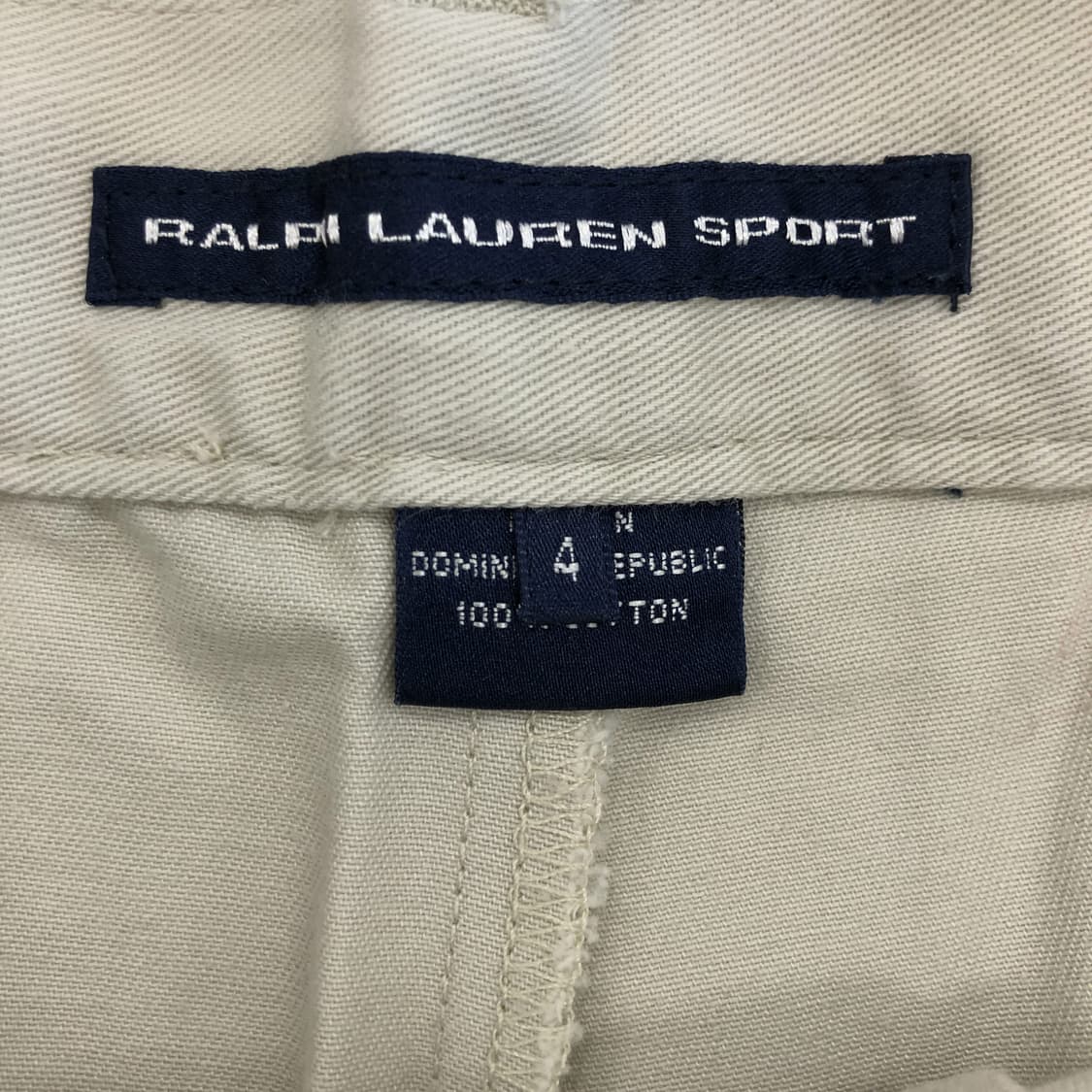 폴로 랄프로렌 포니 8부팬츠 25 인치 상품이미지4