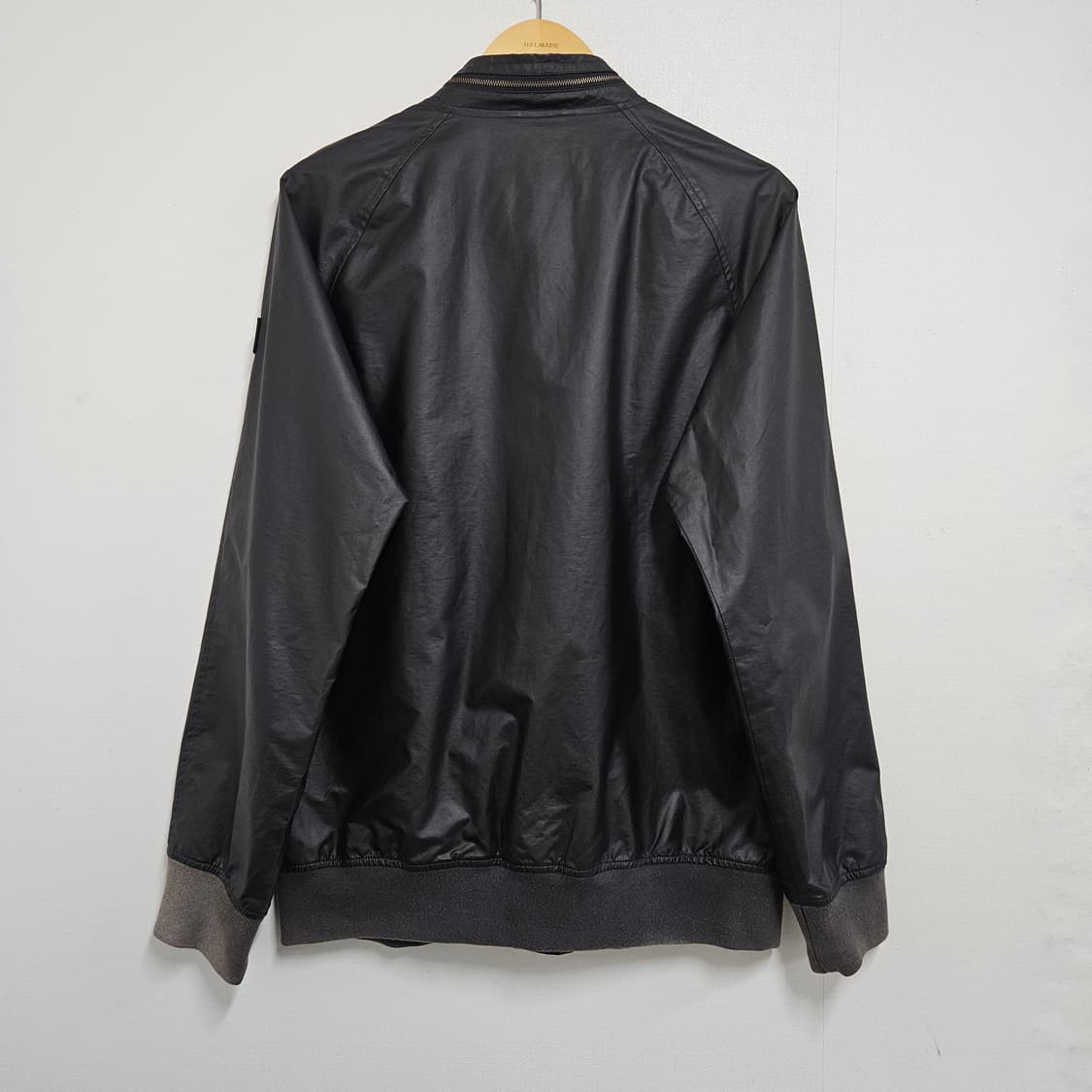 XL 105 노스페이스 빈티지 블루종 코팅자켓 상품이미지4