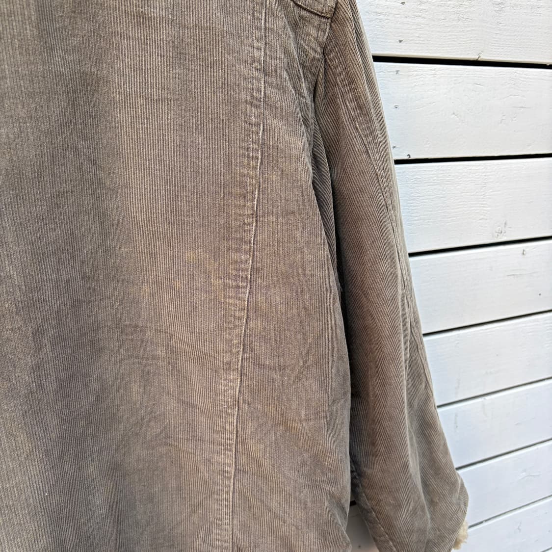 Levi’s 리바이스 코듀로이 쉐르파 자켓 상품이미지6