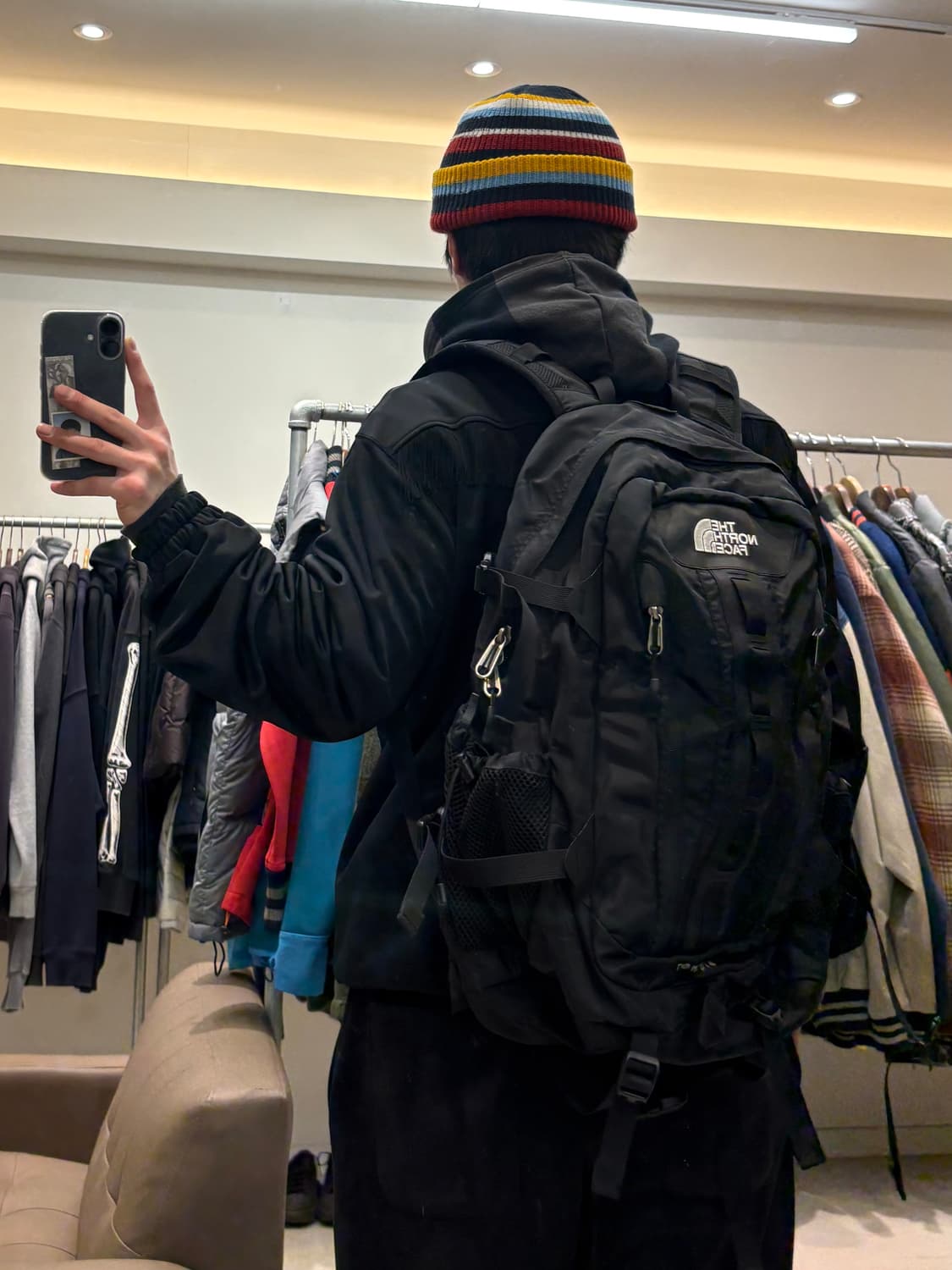 노스페이스 빅샷 백팩 상품이미지7