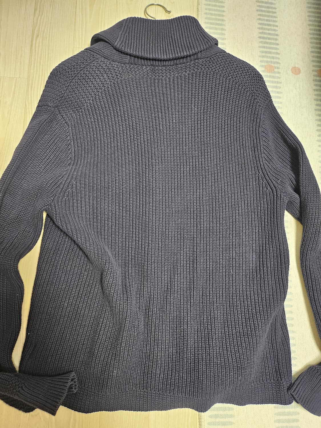 폴로 랄프로렌 코튼 숄카라 가디건 상품이미지5