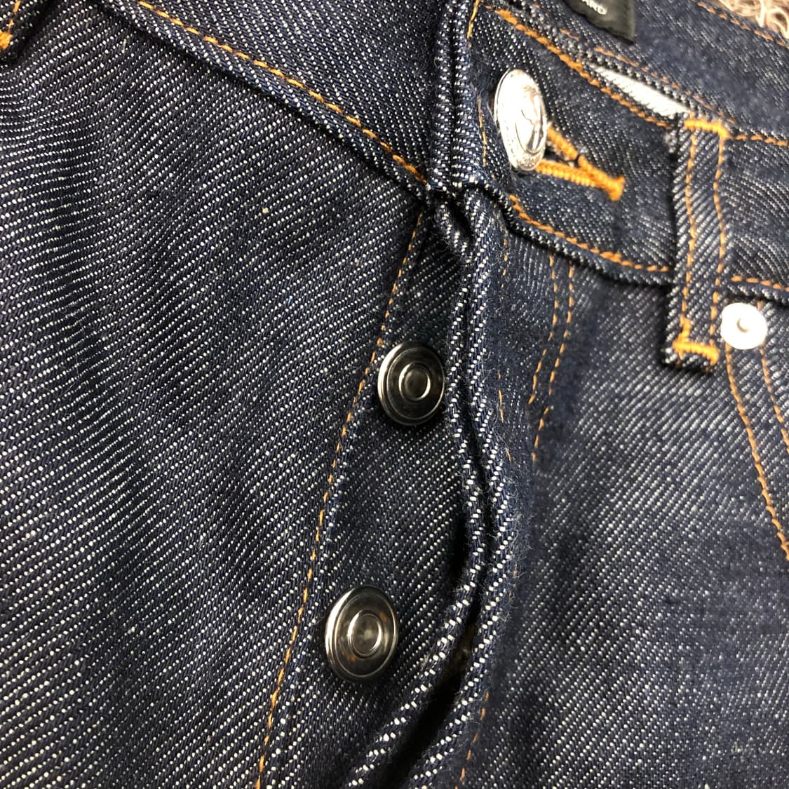 아페쎄 A.P.C 생지 데님 팬츠 상품이미지3