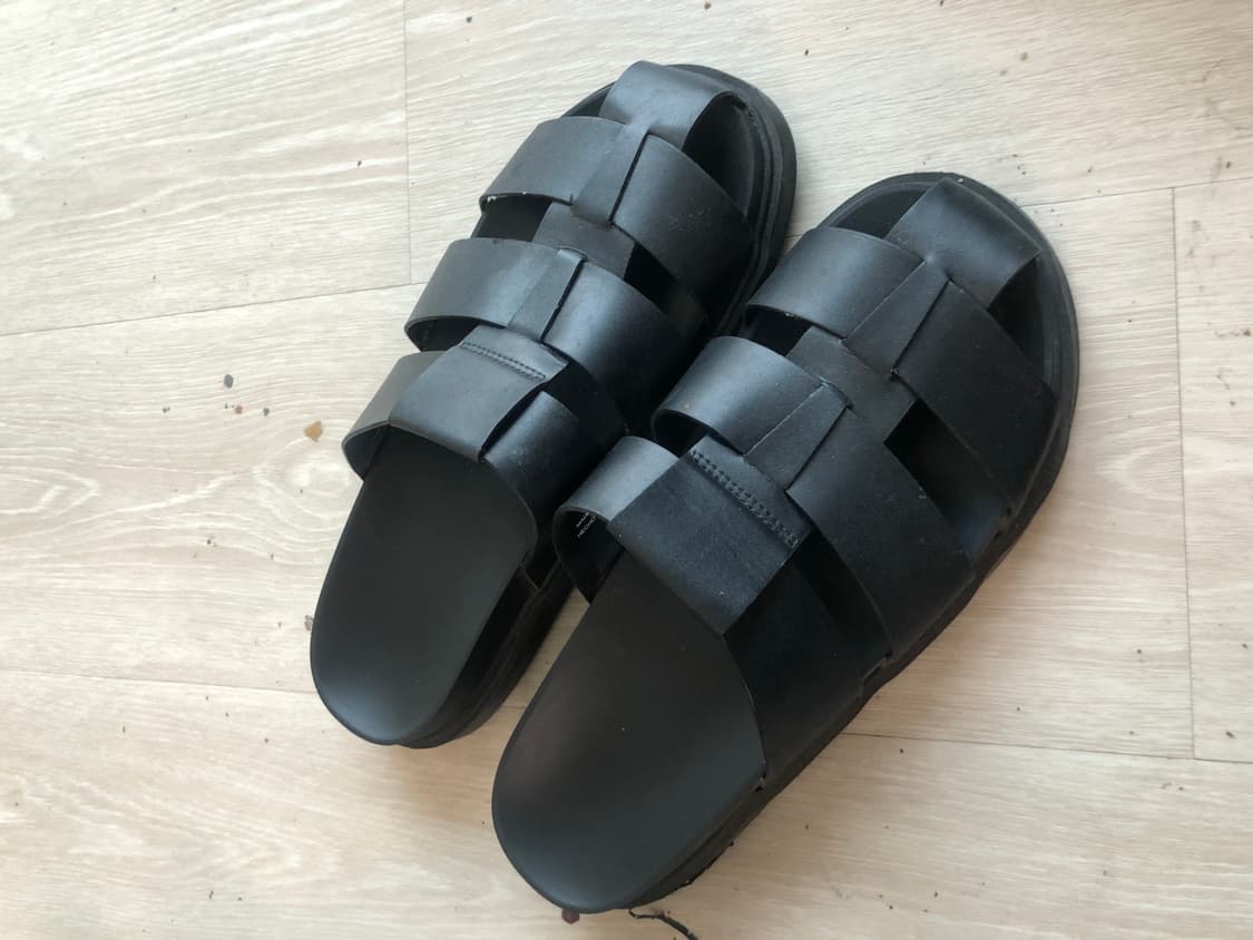 자라 샌들 슬리퍼 285 사이즈 상품이미지1