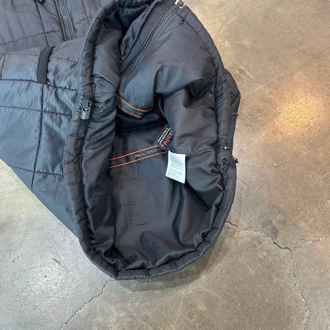 나이키 acg 프리마로프트 베스트 상품이미지5