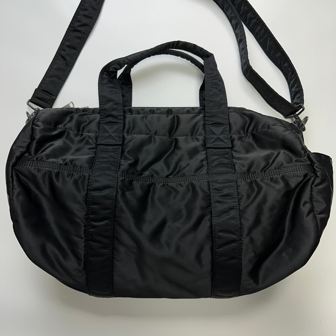 PORTER TANKER 2WAY 포터 탱커 투웨이 보스턴백 상품이미지10