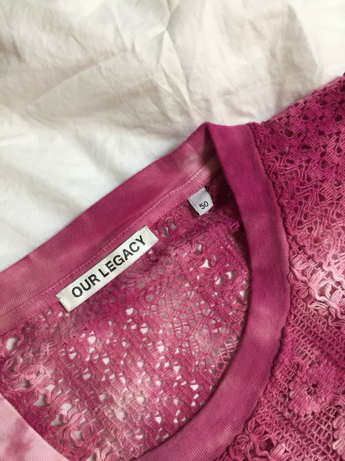 아워레가시 다잉 크로쉐 베스트 상품이미지4