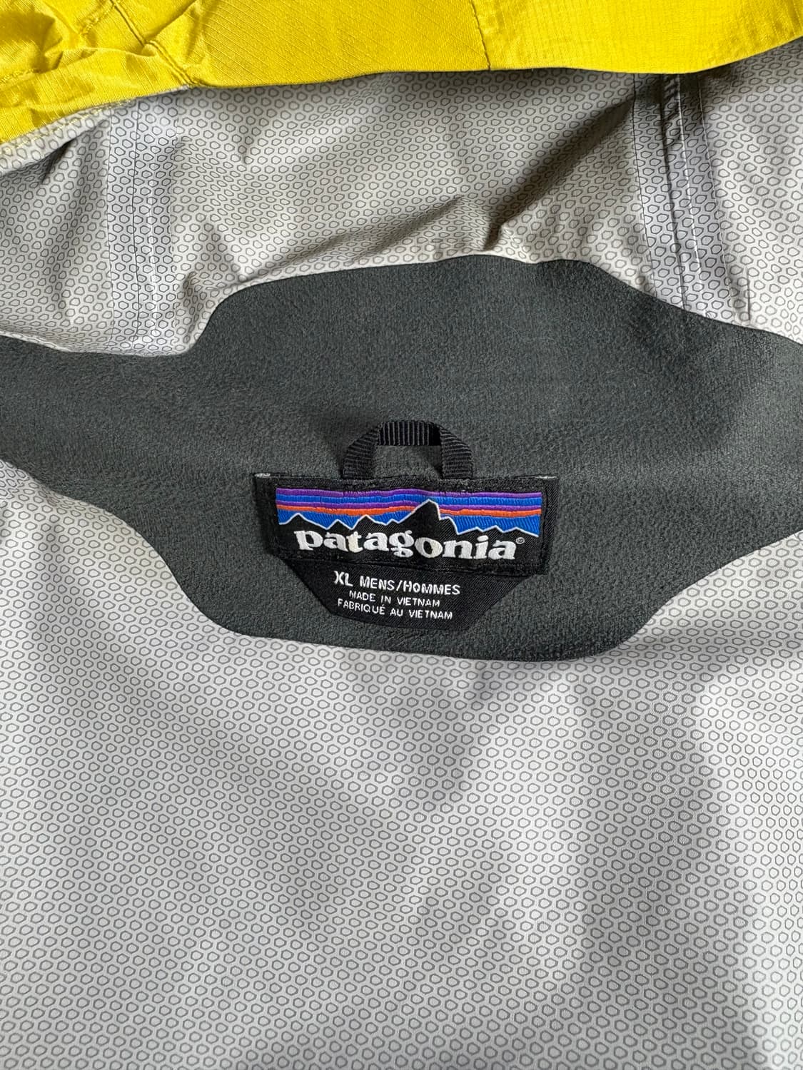 Patagonia 파타고니아 맨즈 토렌쉘 자켓 XL 상품이미지5