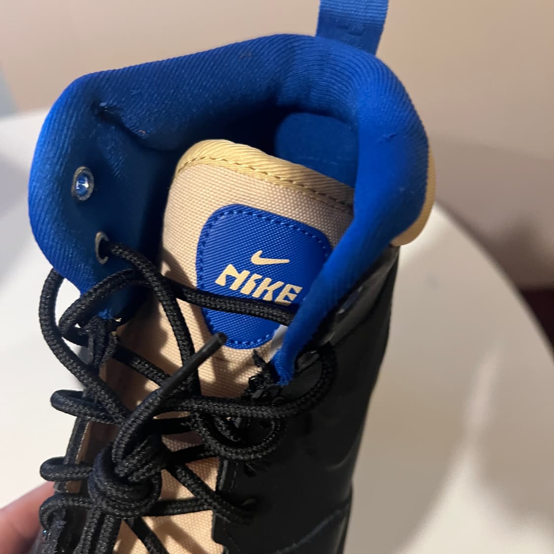 나이키 마노아 레더 부츠 상품이미지6