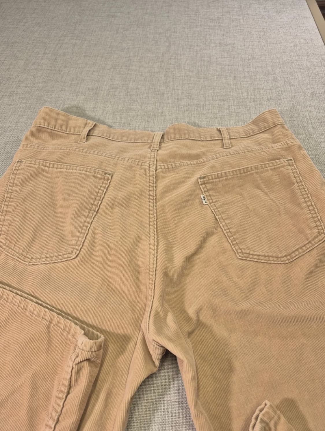 70s 리바이스 646 코듀로이 [40x32] 상품이미지3