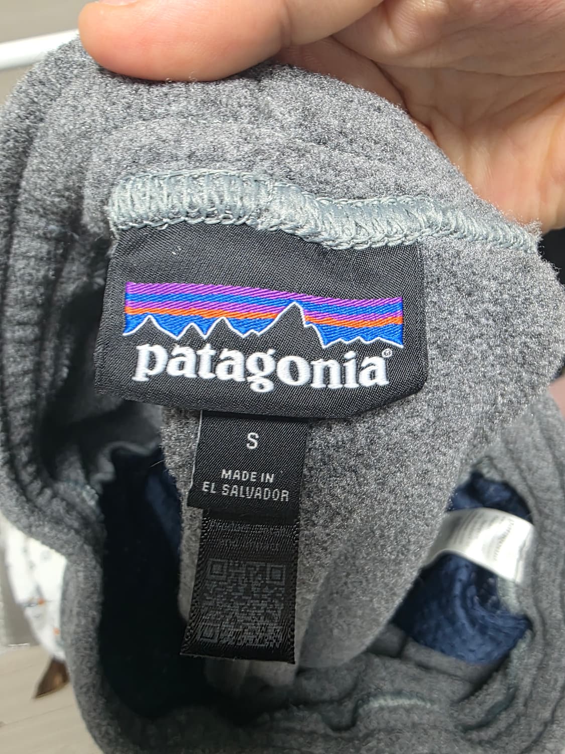 파타고니아 신칠라 상하의세트 S 상품이미지6