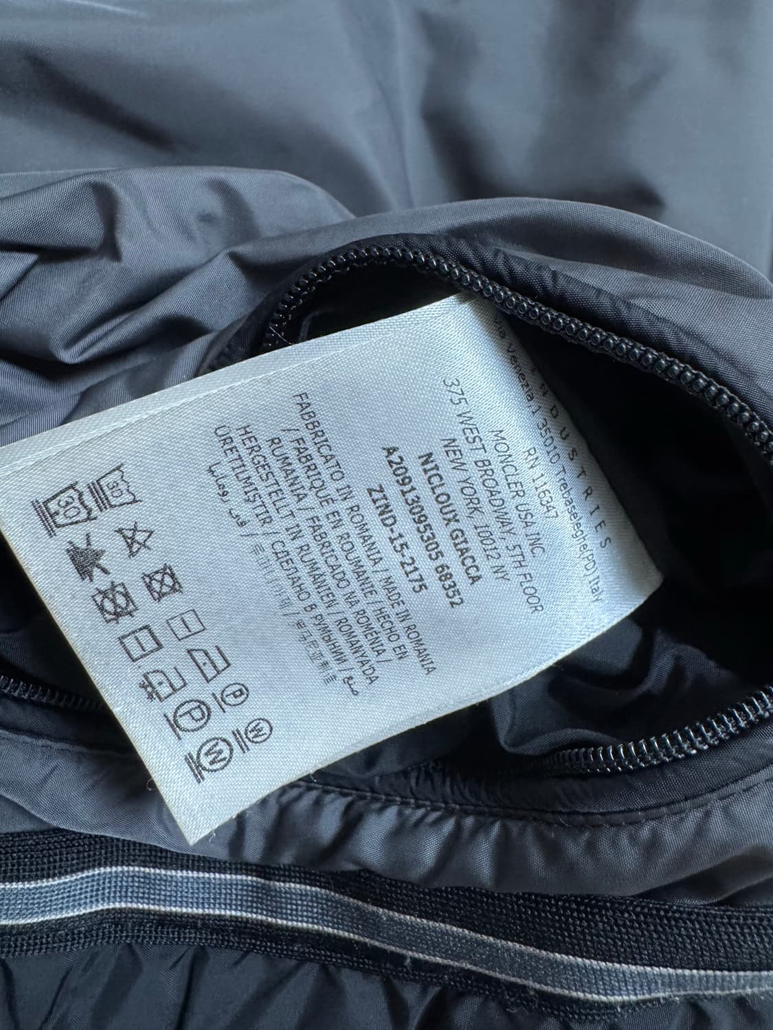 몽클레어 패딩 상품이미지5