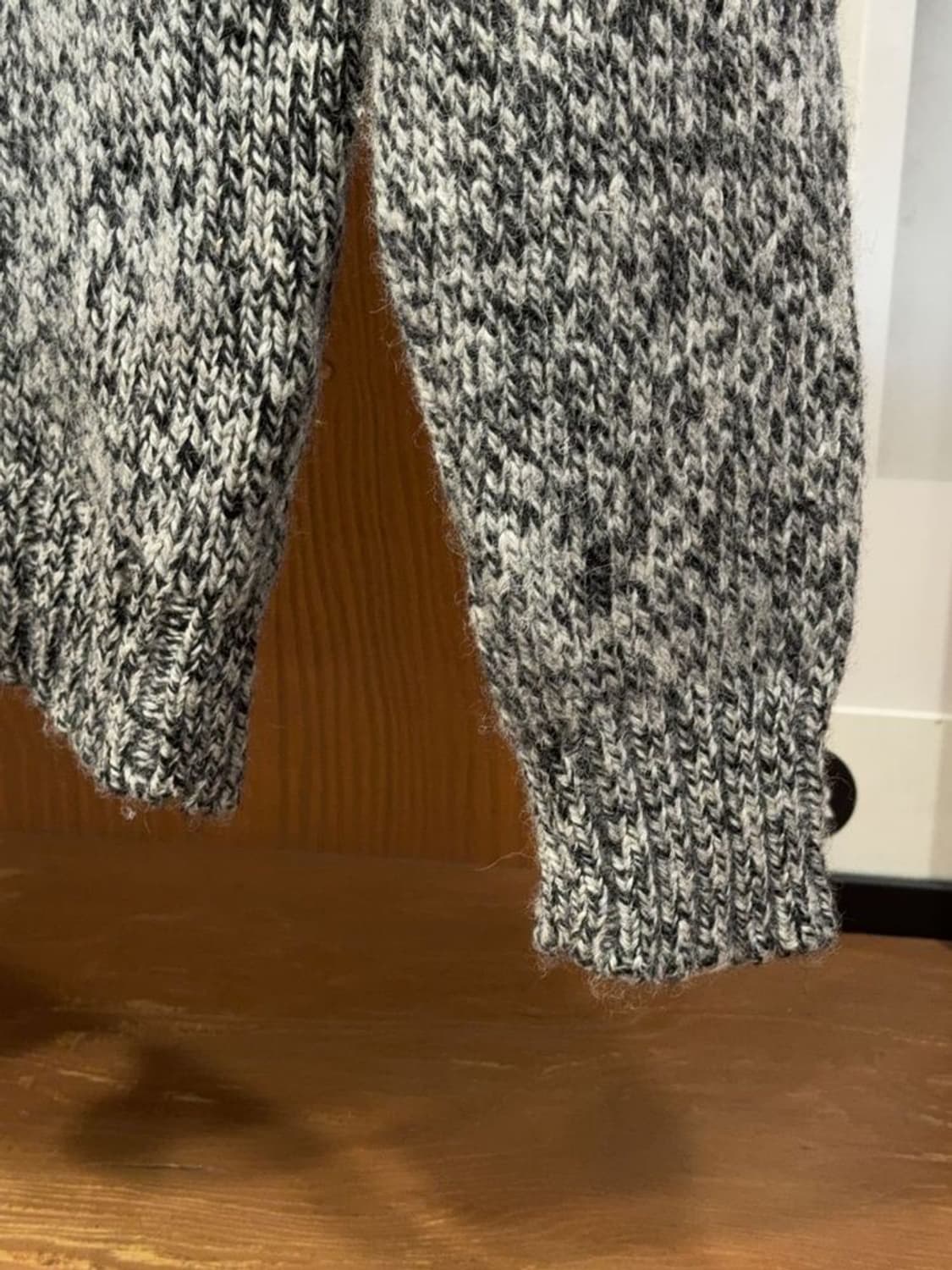 시홉 헨리넥 니트 상품이미지4