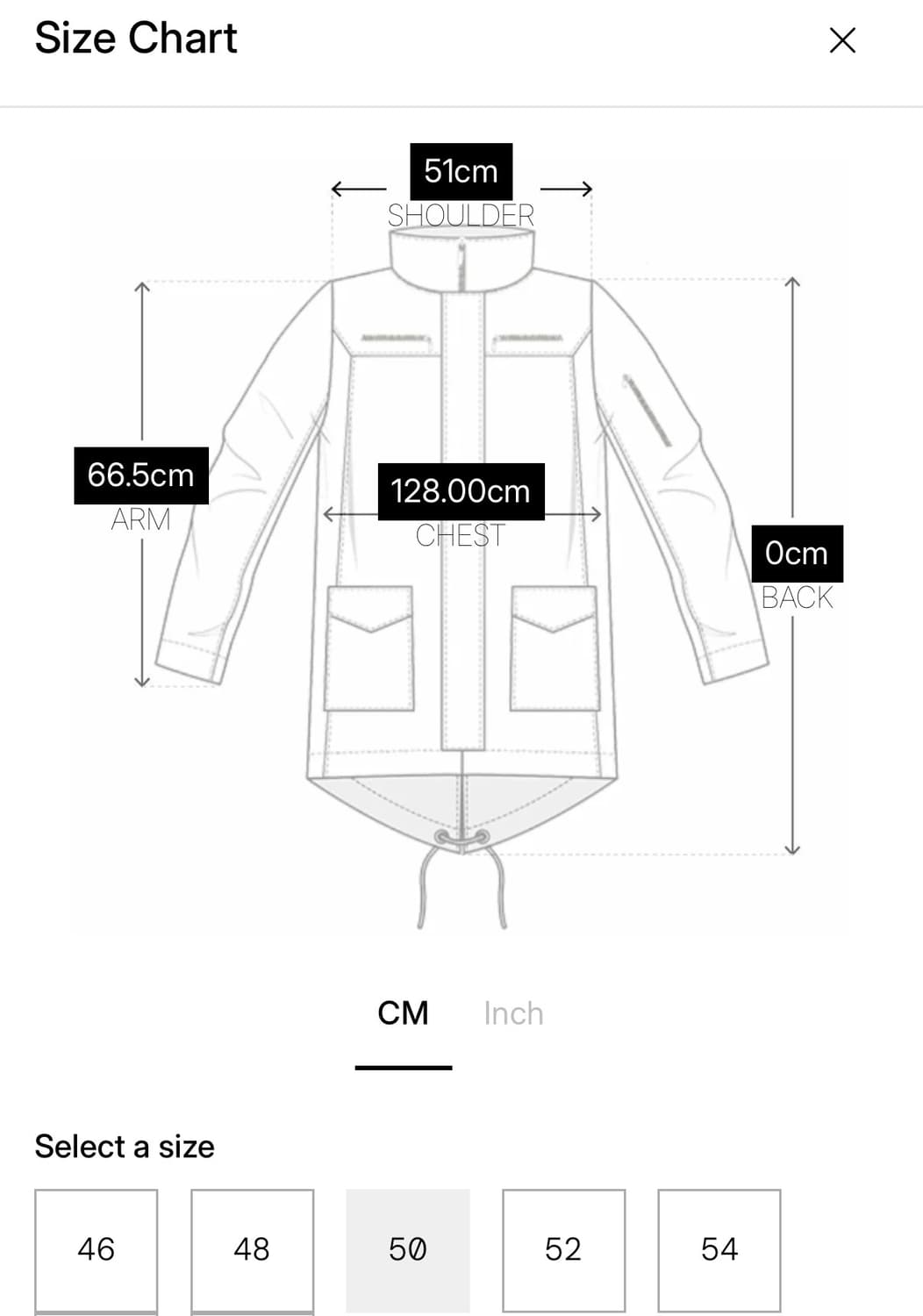 Ten-c tyne jacket 상품이미지8